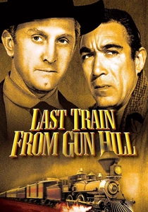 O Último Trem de Gun Hill (1959)