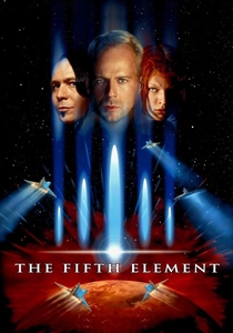O Quinto Elemento (1997)