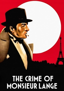 O Crime do Sr. Lange (1936)