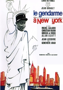 O Gendarme em Nova York (1965)