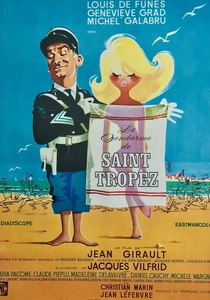 O Gendarme de Saint-Tropez (1964)