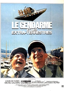 O Gendarme e os Extraterrestres (1979)