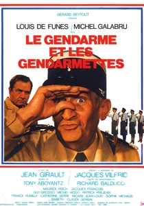 O Gendarme e os Gendarmes Femininos (1982)