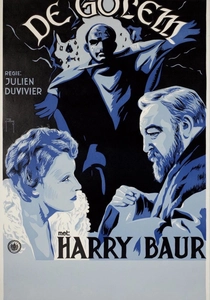 O Golem (1936)