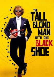 O Grande Blond com um Sapato Preto (1972)