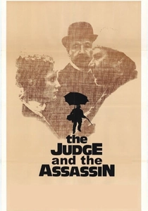 O Juiz e o Assassino (1976)