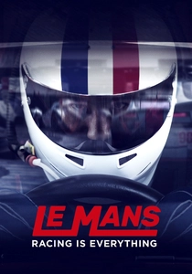 A Lenda de Le Mans (2017)