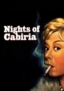 Noites de Cabíria (1957)