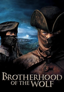 O Pacto dos Lobos (2001)