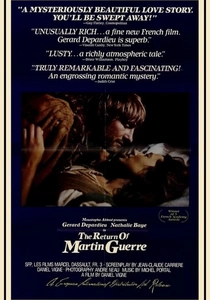 O Retorno de Martin Guerre (1982)
