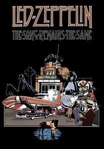 O Último Concerto de Led Zeppelin (1976)