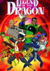 A Lenda do Dragão (2007)
