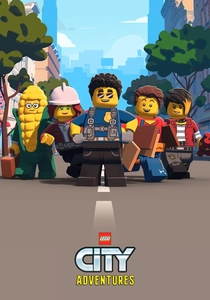 LEGO City: Aventuras na Cidade (2019)