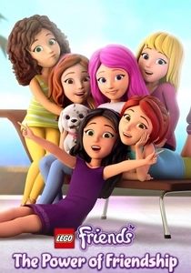 LEGO Friends: O Filme (2016)