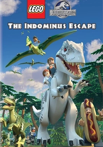 LEGO Jurassic World: A Indomada (2016)