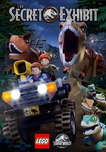 LEGO Jurassic World: O Filme (2018)