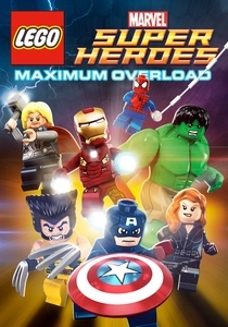 LEGO Marvel Super Heroes: Maximum Overload (2013)