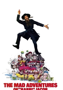 As Aventuras de Rabbi Jacob (1973)