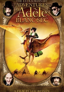 A Incrível Aventura de Adèle Blanc-Sec (2010)