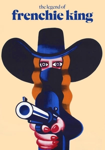 A Lenda de Frenchie King (1971)