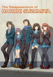 O Desaparecimento de Haruhi Suzumiya (2010)