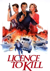 007 - Permissão para Matar (1989)