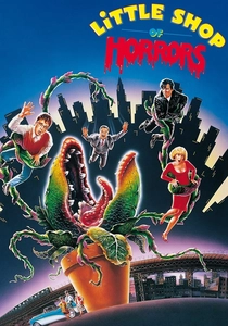 A Pequena Loja dos Horrores (1986)