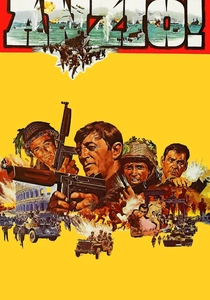 A Batalha de Anzio (1968)