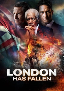 A Queda de Londres (2016)