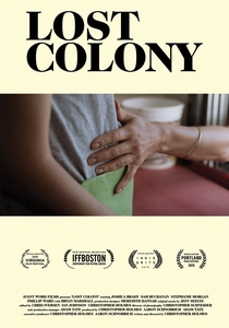 A Colônia Perdida (2016)
