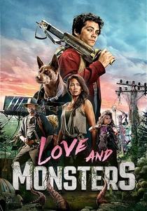 O Amor e os Monstros (2020)
