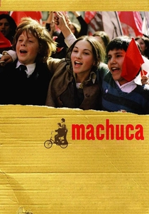 O Segredo de Machuca (2004)