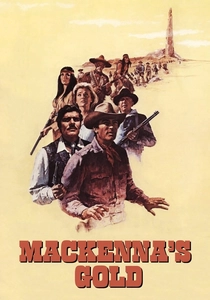 O Ouro de Mackenna (1969)