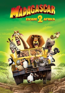 A Grande Aventura de Madagascar (2008)