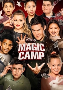 O Acampamento da Magia (2020)