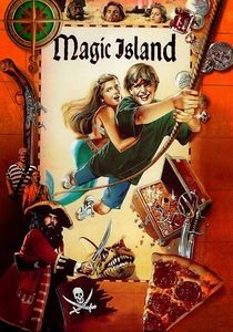 A Ilha da Magia (1995)