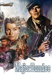 O Major Dundee (1965)