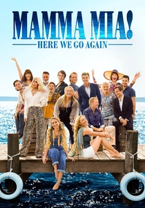 Mamma Mia! Lá Vamos Nós de Novo (2018)
