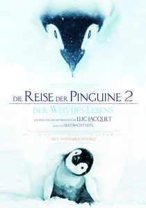 A Marcha dos Pinguins 2: A Nova Geração (2017)