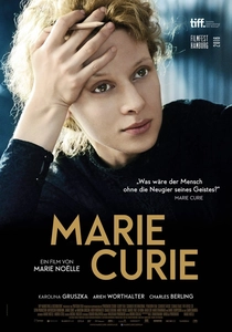 O Gênio de Marie Curie (2016)
