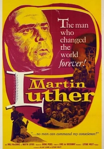 Martin Luther: A Vida do Reformador (1953)