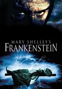 Frankenstein de Mary Shelley (1994)