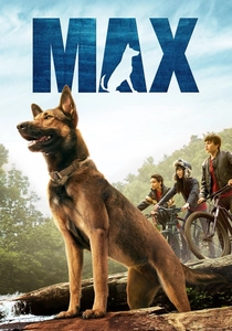 Max: O Cão Herói (2015)