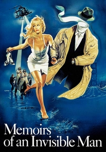 Memórias de um Homem Invisível (1992)