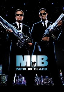 Homens de Preto (1997)