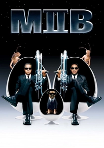 Homens de Preto II (2002)