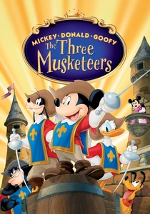 O Pato Donald e os Três Mosqueteiros (2004)