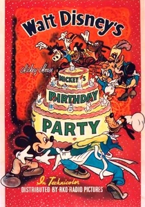 O Aniversário do Mickey (1942)
