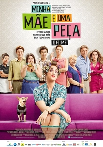 Minha Mãe é uma Peça (2013)