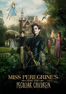 Miss Peregrine e os Peculiares (2016)